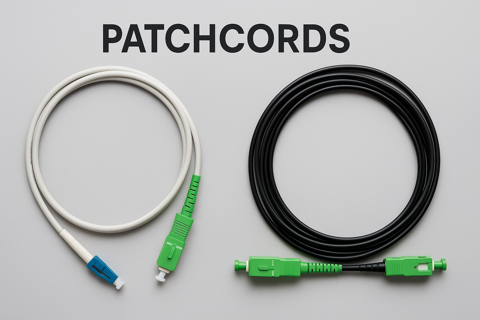 Patchcords