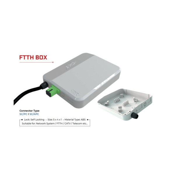 FTTH BOX